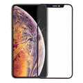 iPhone XS Front Screen Glass Lens Replacement - High Quality