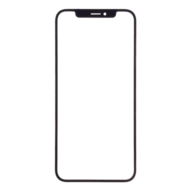 iPhone XS Front Screen Glass Lens Replacement - High Quality