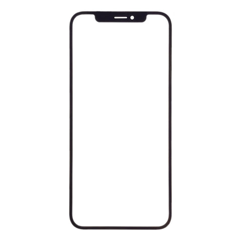 Lente esterna in vetro dello schermo anteriore per iPhone XS, For iPhone XS