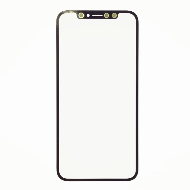 iPhone XS Front Screen Glass Lens Replacement - High Quality