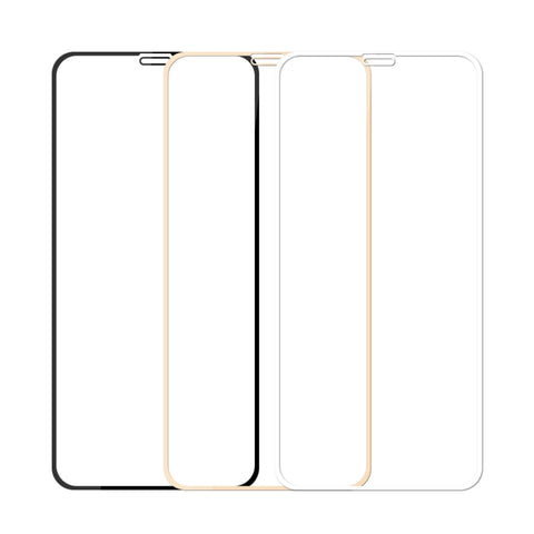Per iPhone 11 Pro / XS / X MOFI 9H Durezza superficiale 2.5D Arc Edge Pellicola in vetro temperato a schermo intero antideflagrante, For iPhone 11 Pro / XS / X, For XS, For iPhone XS