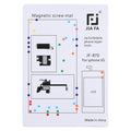Magnetic Screw Board Tool for iPhone XS Repair