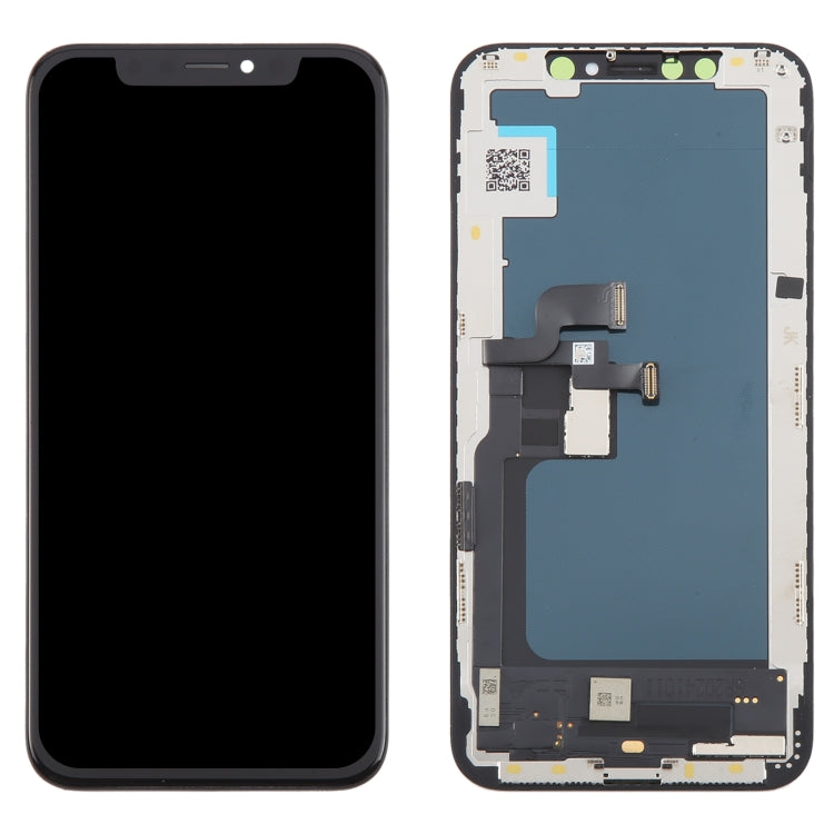 Schermo LCD e digitalizzatore in materiale TFT incell assemblaggio completo per iPhone XS, For iPhone XS(JK inell)