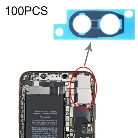 Cuscinetti Antipolvere in Schiuma per Fotocamera Posteriore - 100