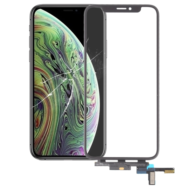 Pannello Touch OCA per iPhone XS