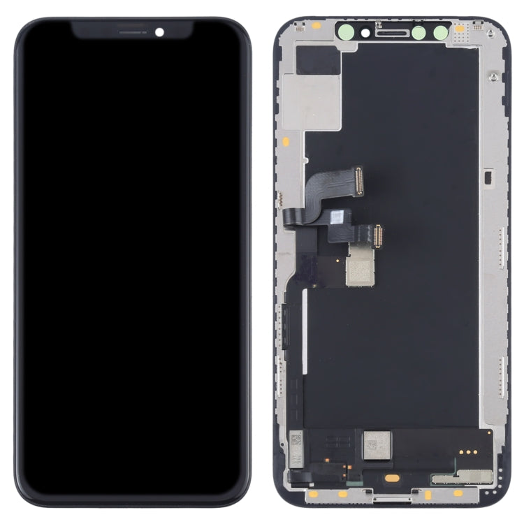 Schermo LCD in materiale OLED e digitalizzatore assemblaggio completo per iPhone XS, For iPhone XS ()