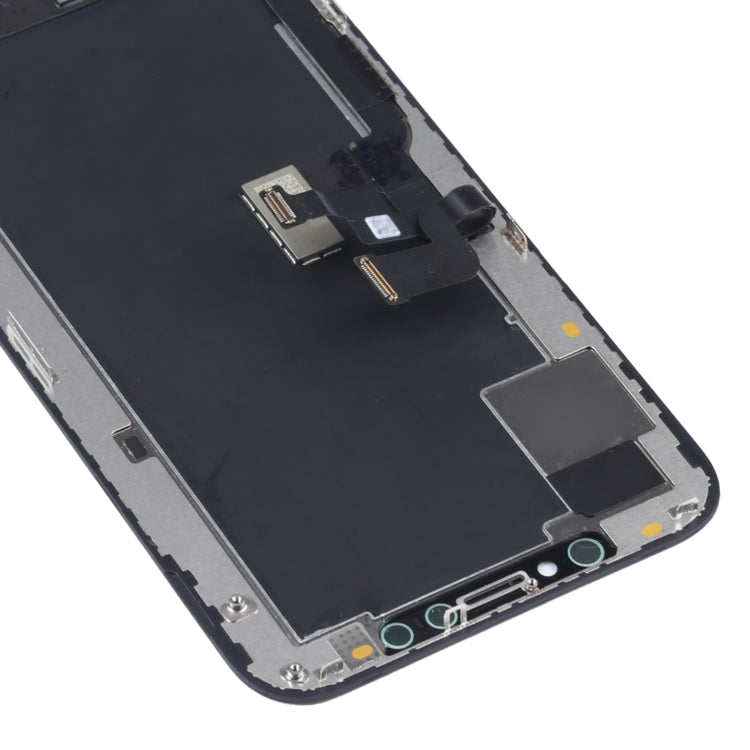 Schermo LCD in materiale OLED e digitalizzatore assemblaggio completo per iPhone XS, For iPhone XS ()