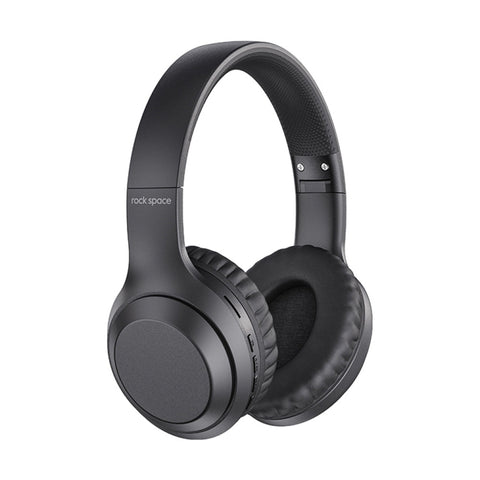 Écouteur sans fil ROCK Space O2 HiFi Bluetooth 5.0 avec micro, prise en charge de la fiche TF, Space O2