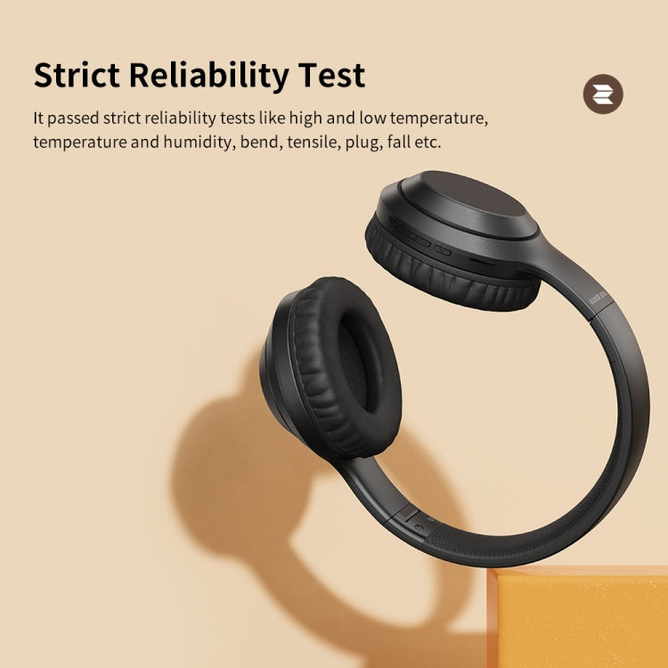 ROCK Space O2 HiFi Bluetooth 5.0 Wireless Headphones with