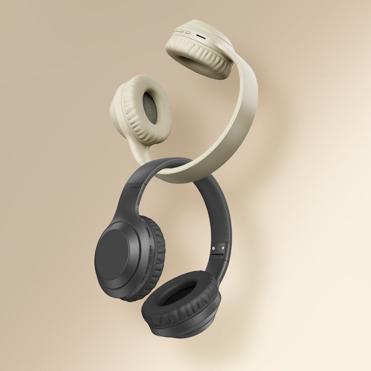 ROCK Space O2 HiFi Bluetooth 5.0 Wireless Headphones with