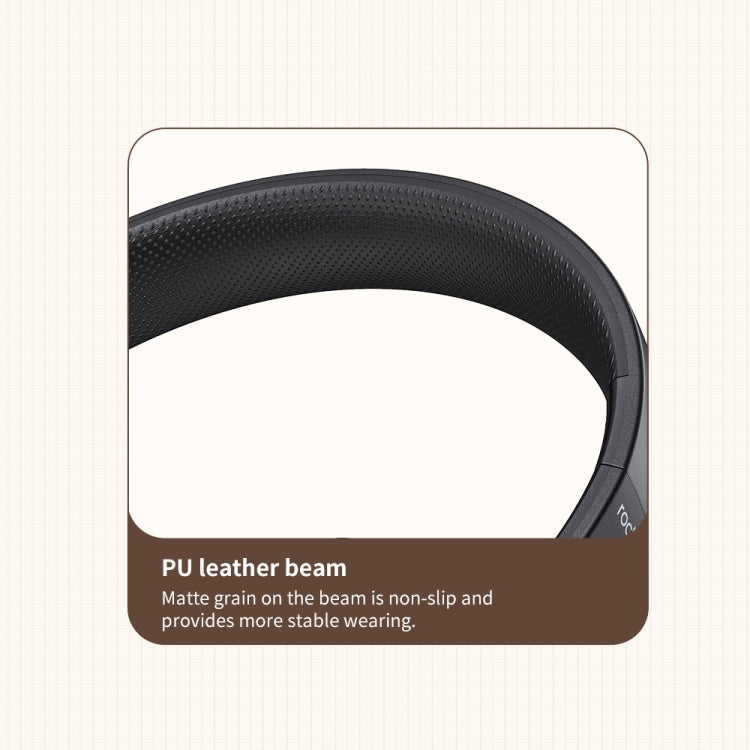 ROCK Space O2 HiFi Bluetooth 5.0 Wireless Headphones with