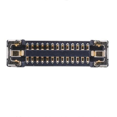Connettore FPC per fotocamera posteriore iPhone XS - Ricambio Scheda