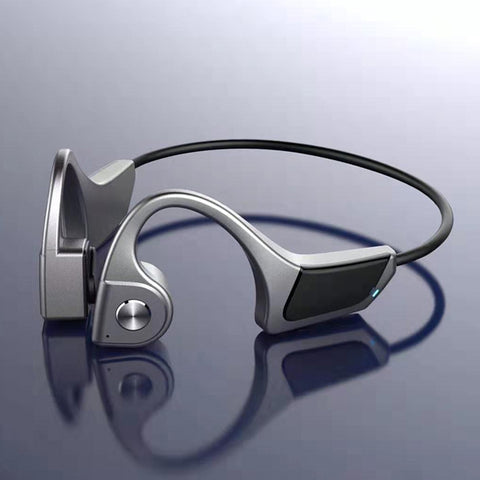 Écouteur Bluetooth stéréo à conduction osseuse F806 Bluetooth 4.1