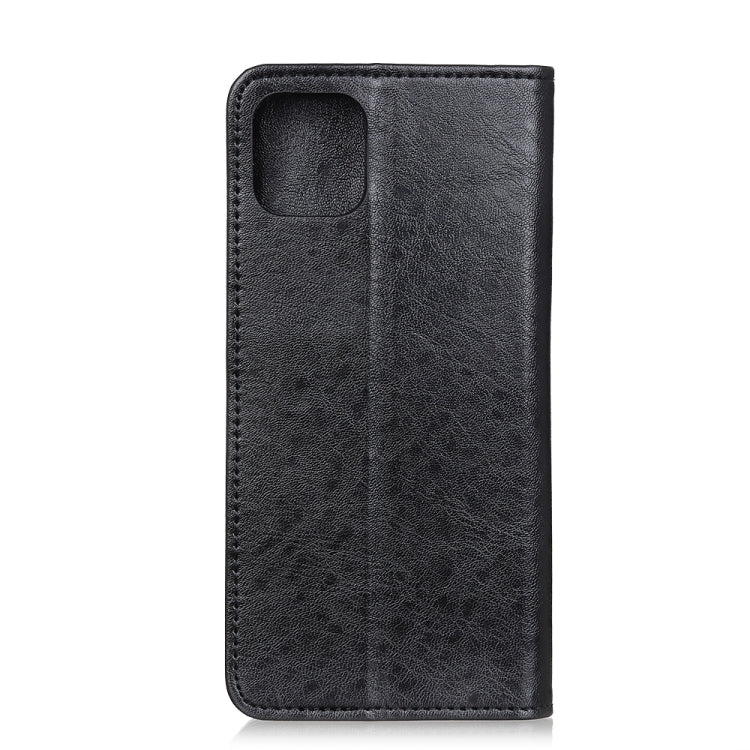 iPhone 11 Magnetic Leather Wallet Case with Card Slots