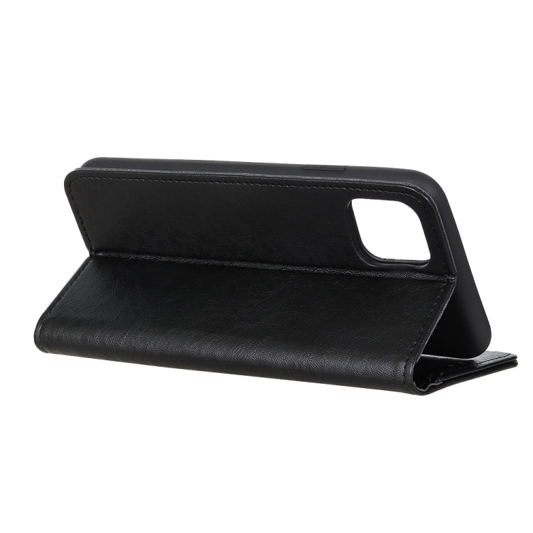iPhone 11 Magnetic Leather Wallet Case with Card Slots
