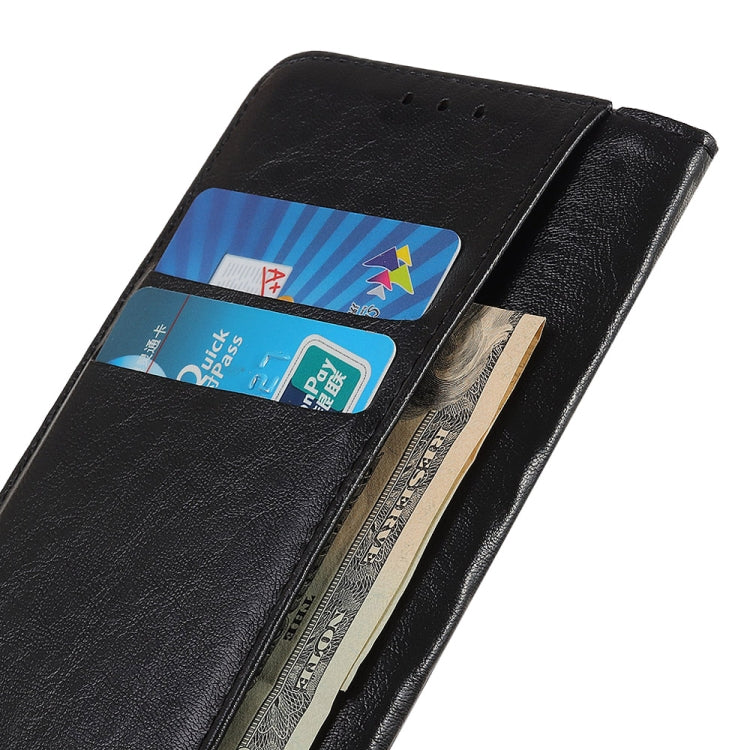 iPhone 11 Magnetic Leather Wallet Case with Card Slots