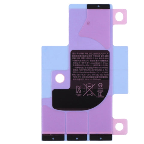 Adesivi per Nastro Adesivo Batteria iPhone XS - 10 Pezzi