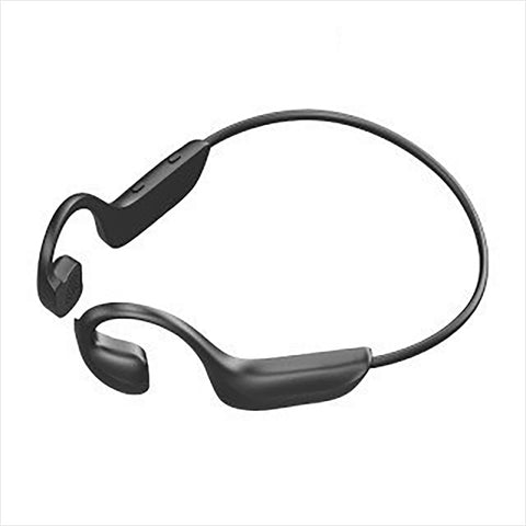 G100 Bluetooth 5.0 Auricolare sportivo impermeabile a conduzione ossea wireless montato sull'orecchio, G100