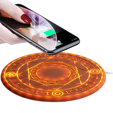 Per iPhone XS Max e XR e XS e X e 8 Plus e 8, Galaxy S9 e S9+ e Note9 e Note 8, Huawei, Xiaomi, HTC e altri smartphone, 10W con Voce