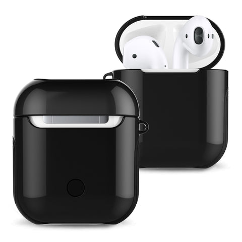 Custodia anti-smarrimento per auricolari Bluetooth per PC verniciata per Apple AirPods 1/2