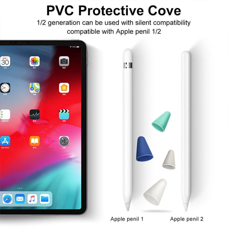 copri-pennino-antiscivolo-per-apple-pencil-1-2-8-pezzi - immagine 4