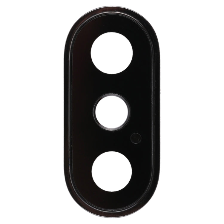 Back Camera Bezel with Lens Cover for iPhone XS / XS Max, For iPhone XS / XS Max, For iPhone  XS / XS Max