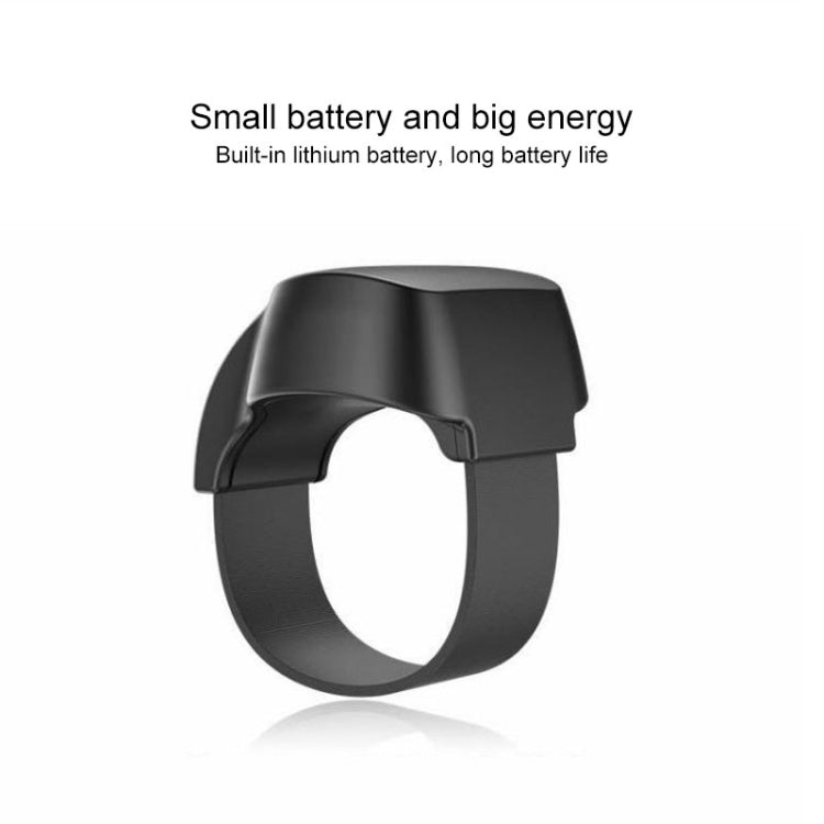 Anello di controllo remoto Bluetooth 5.1 per selfie e fotocamera