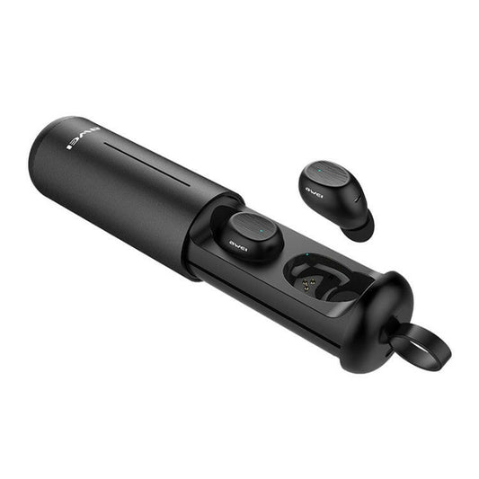 auricolari-bluetooth-v5-0-sportivi-wireless-con-custodia-di-ricarica-portatile-audio-stereo-di-alta-qualita-awei-t55-tws - immagine 1