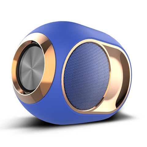 Altoparlante Bluetooth Impermeabile da Esterno X6 TWS 5W con