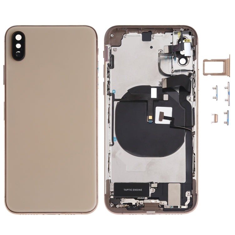 Cover posteriore batteria per iPhone XS - Gruppo di ricambio