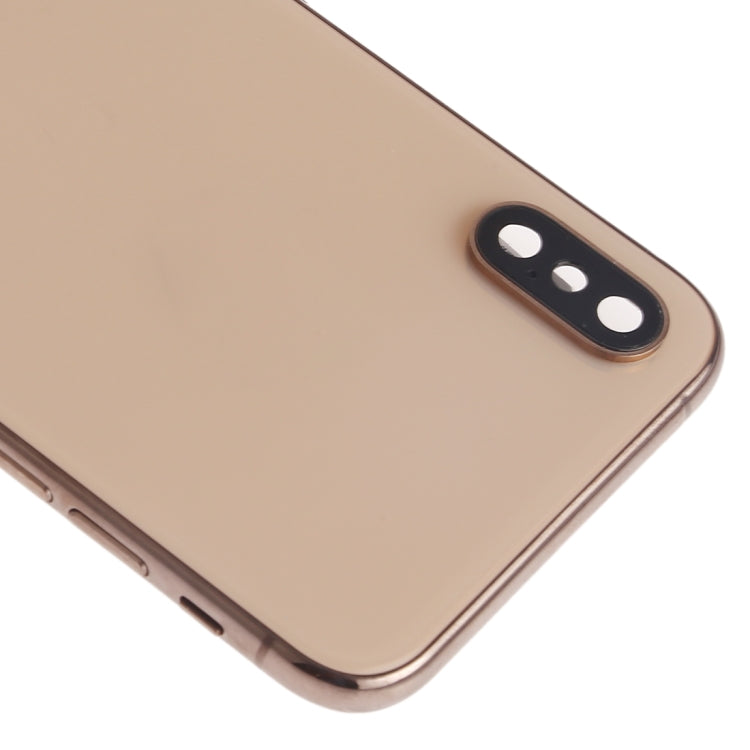 Cover posteriore batteria per iPhone XS - Gruppo di ricambio