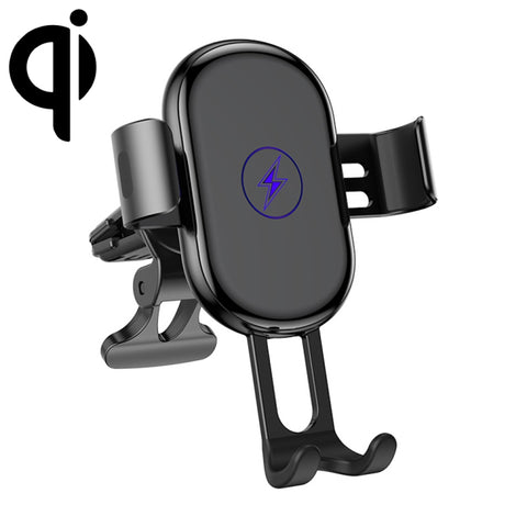Support pour support d'air ricarique sans fil pour voiture ROCK W31, W31