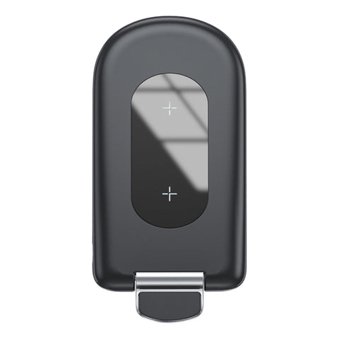 Supporto da tavolo pieghevole per caricabatterie wireless per telefono cellulare ROCK W30 15W