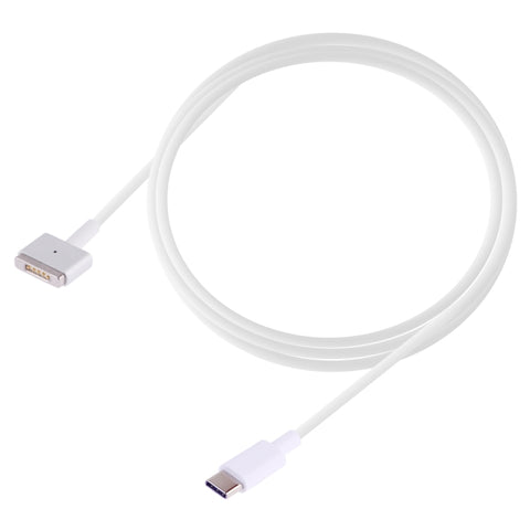 Câble métallique de 1,7 m à 5 broches vers USB-C/Type-C pour Apple MacBook II