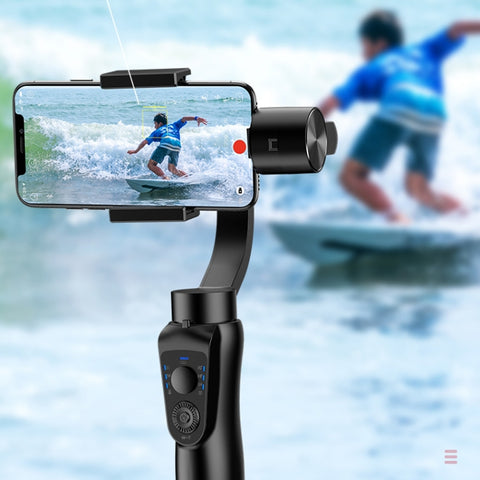 Stabilizzatore per telefono cellulare S5B Upgrade Gimbal palmare anti-vibrazione a tre assi, S5B