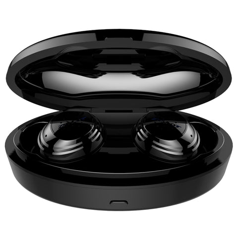 ZEALOT H19 TWS Bluetooth 5.0 Auricolare Bluetooth wireless touch con scatola di ricarica magnetica, supporto chiamata HD e connessione automatica Bluetooth, H19