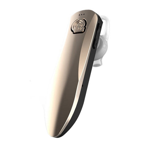 J10 Bluetooth 4.1 Mini oreillette Bluetooth pour musique stéréo pour véhicules sportifs sans fil universel
