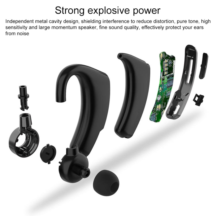 cuffie-sportive-v10-wireless-bluetooth-v5-0-senza-scatola-di-ricarica-chip-csr-supporto-per-la-ricezione-vocale-e-ricarica-rapida-in-10-minuti - immagine 3