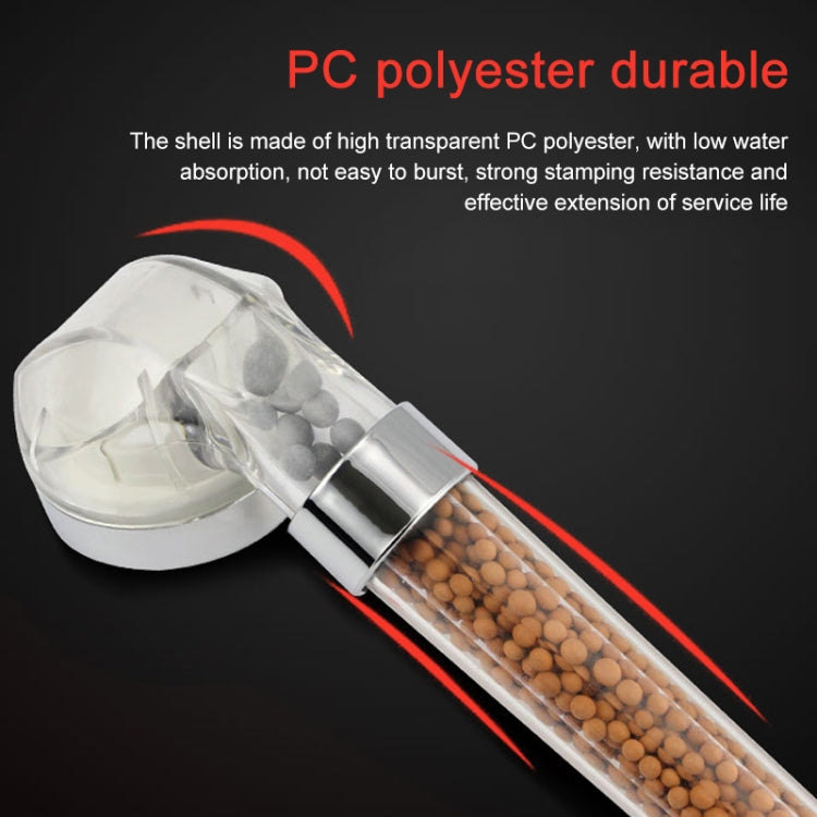 SDS-A23 RGB LED Shower Head with Temperature Sensor