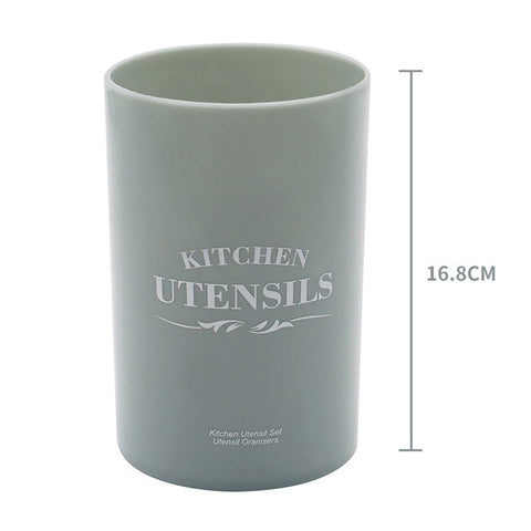 Contenitore in Silicone per Utensili da Cucina - Dimensioni L 16,8x11