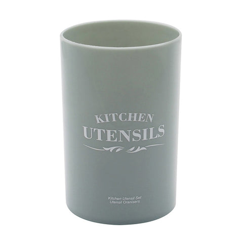 Contenitore in Silicone per Utensili da Cucina - Dimensioni L 16,8x11