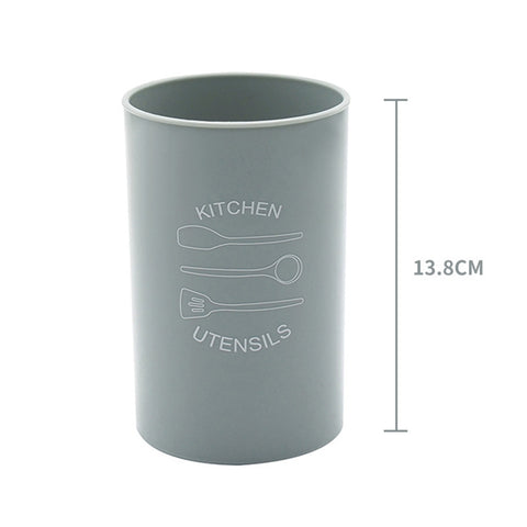 Contenitore in silicone per utensili da cucina - Misura S, 13,8x9 cm