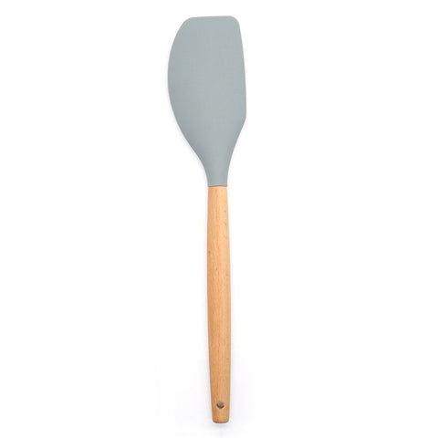Spatola per torta alla crema in silicone da cucina Spatola per raschietto per miscelazione Spazzole per burro Spazzole per cottura, Spatula