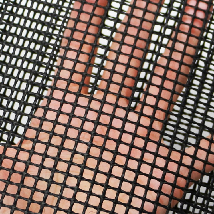 borsa-da-forno-per-barbecue-in-rete-antiaderente-resistente-al-calore-per-barbecue-dimensioni-40-x-27-cm-nero-40-x-27cm-black - immagine 3