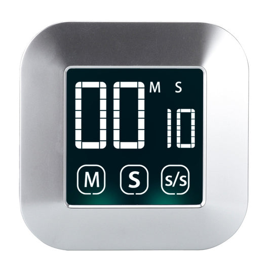 TS-83 Touch Timer Sveglia Cucina Alimenti LCD Schermo grande Conto alla rovescia Promemoria elettronico, TS-83