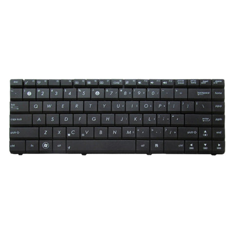 Tastiera americana per Asus N82 N82J K42 A42F X44H X43 A42 A42D A42J K42D K42J A42J K42F U32 U35 U41, per Asus N82 (US)