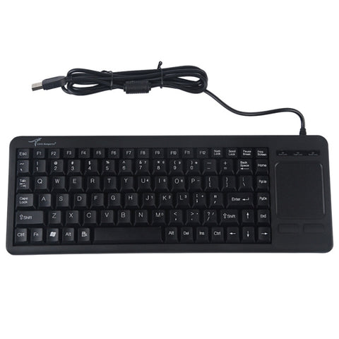 Tastiera Cablate DS-8800 con Interfaccia USB e Protezione dagli