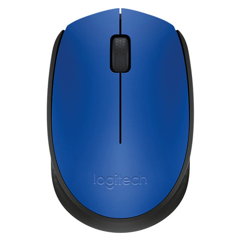 Mouse Wireless Logitech M170 USB 1000 DPI con Ricevitore 2.4 GHz