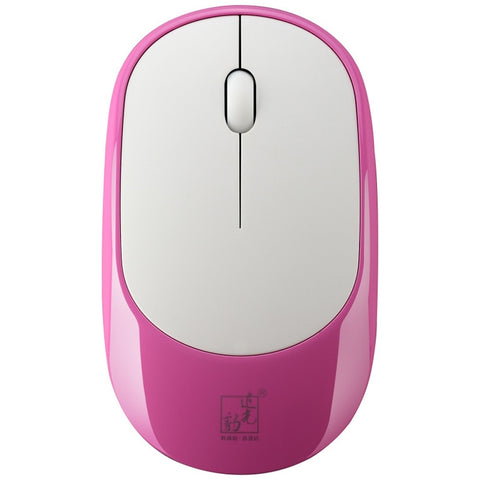 Mouse wireless ricaricabile ZGB 360 per laptop - 2.4G, 1000 DPI