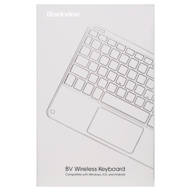 Blackview K1 Portable Bluetooth Wireless Keyboard for